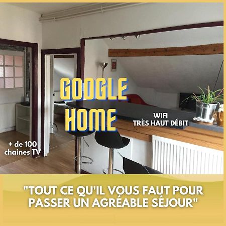 Sous Les Toits Arverne Chamalieres Bagian luar foto