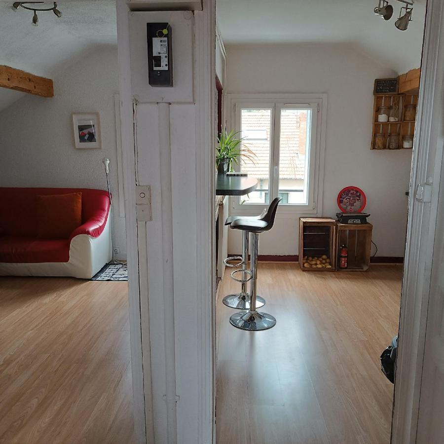 Sous Les Toits Arverne Chamalieres Bagian luar foto